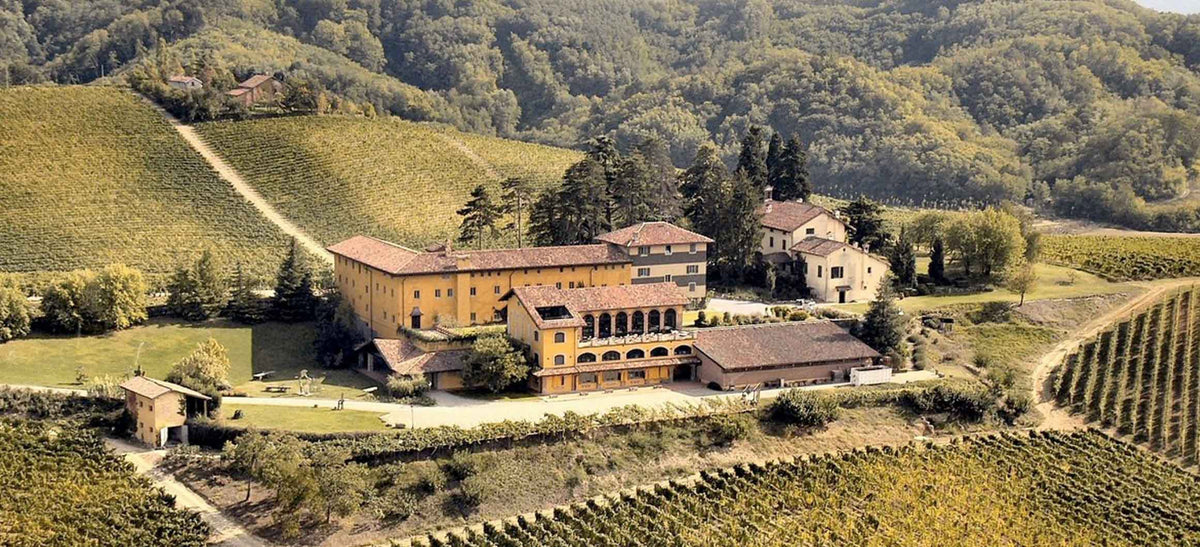 Header AZ. AGR. Villa Sparnia