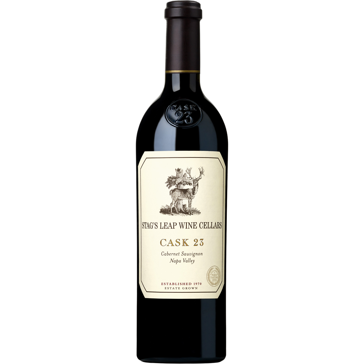 Cabernet Sauvignon CASK23 2016