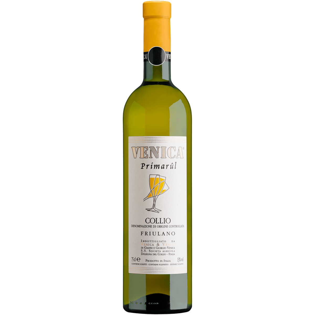 Friulano Primarûl Collio DOC 2025