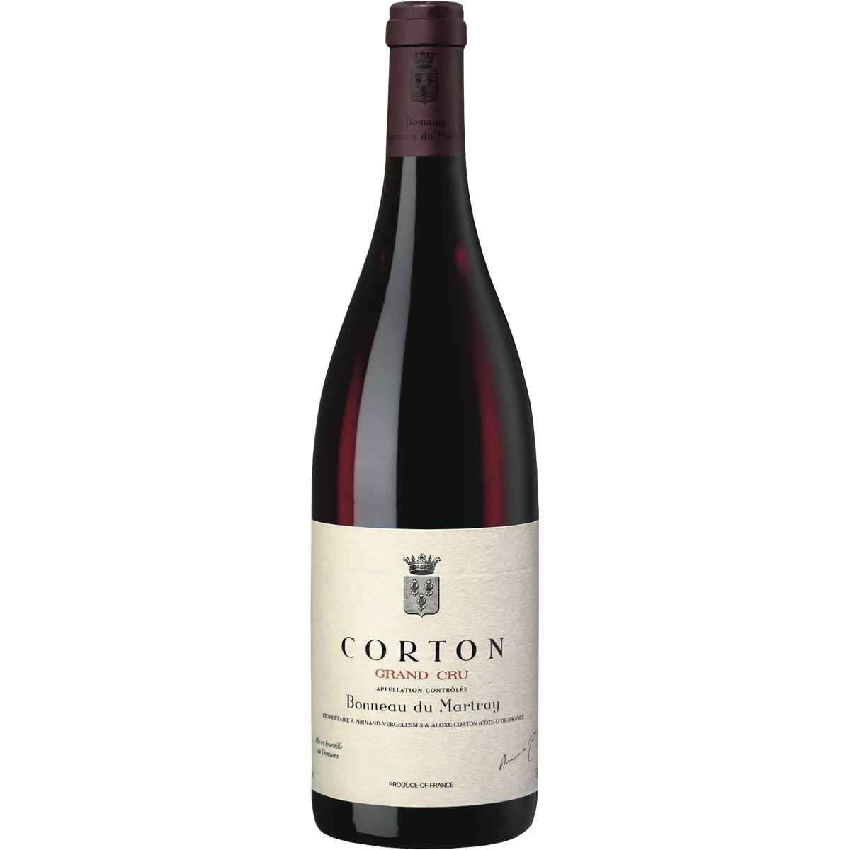 Corton Grand Cru 2019