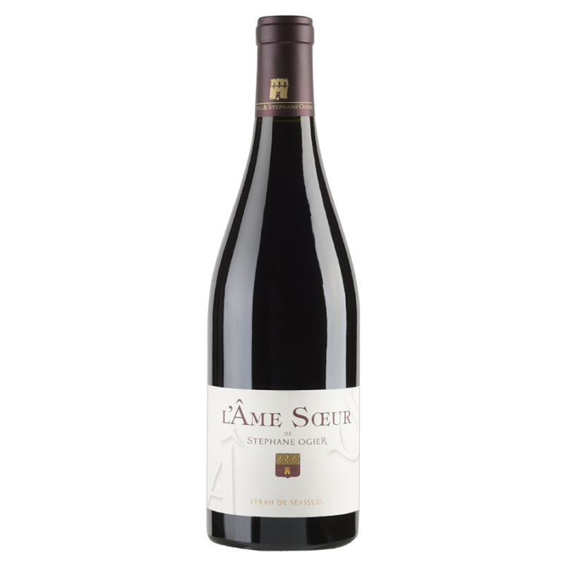 L’Âme Soeur Syrah de Seyssuel 2020