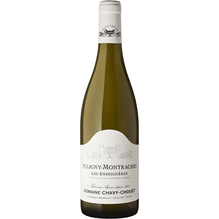 Puligny Montrachet Les Enseigneres 2022