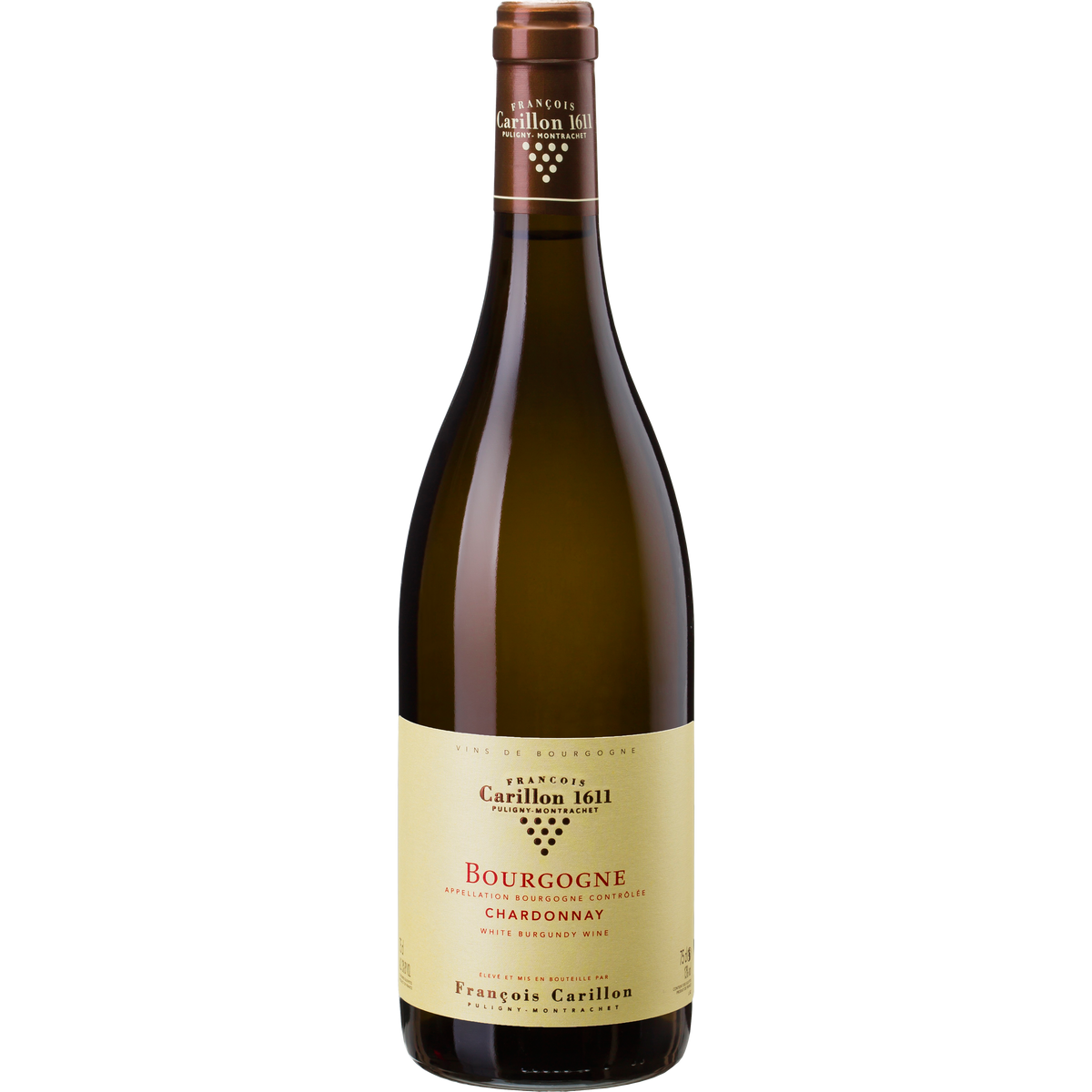 Bourgogne Cote d´Or Blanc AC 2022