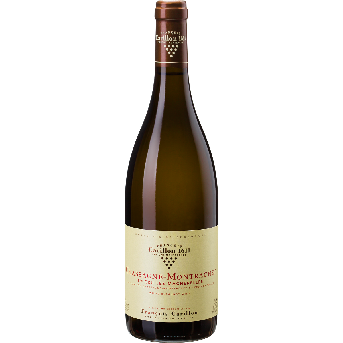 Chassagne Montrachet 1er Cru Les Macherelles 2022