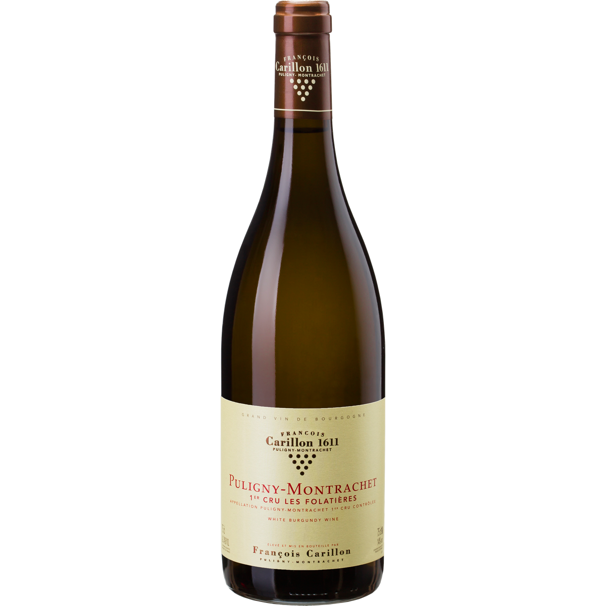 Puligny Montrachet 1er Cru Les Folatieres 2022