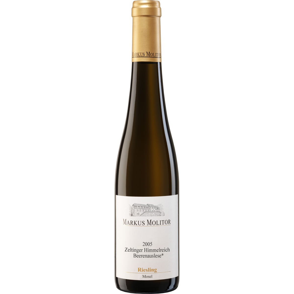 Riesling Zeltinger Himmelreich Beerenauslese* 2005