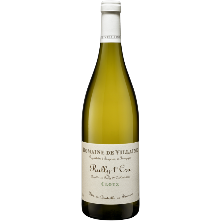 Rully Blanc 1er Cru Cloux 2022