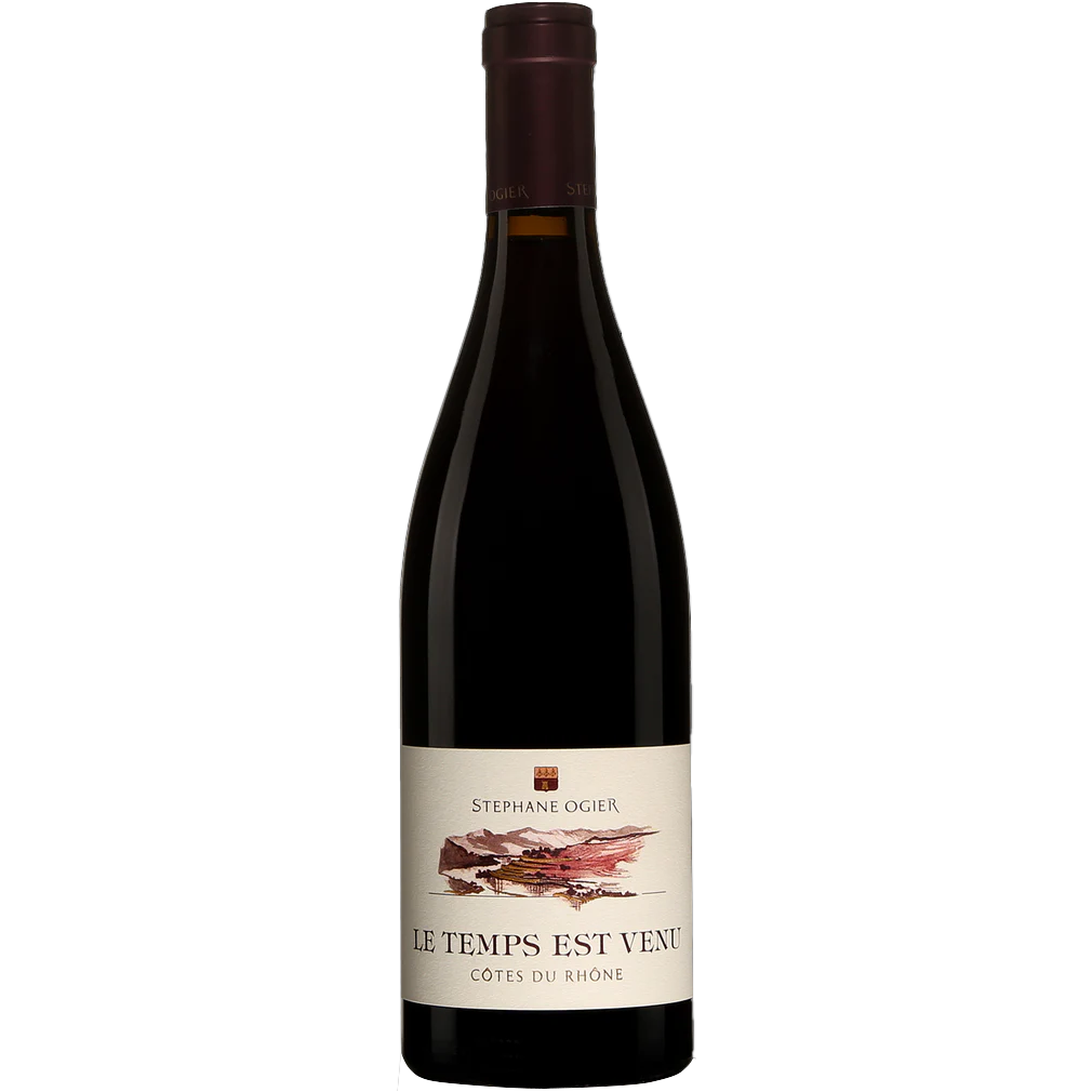 Côtes du Rhône Le Temps est Venu 2023