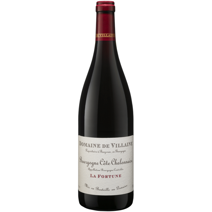 Bourgogne Côte Chalonnaise Rouge "La Fortune" 2024