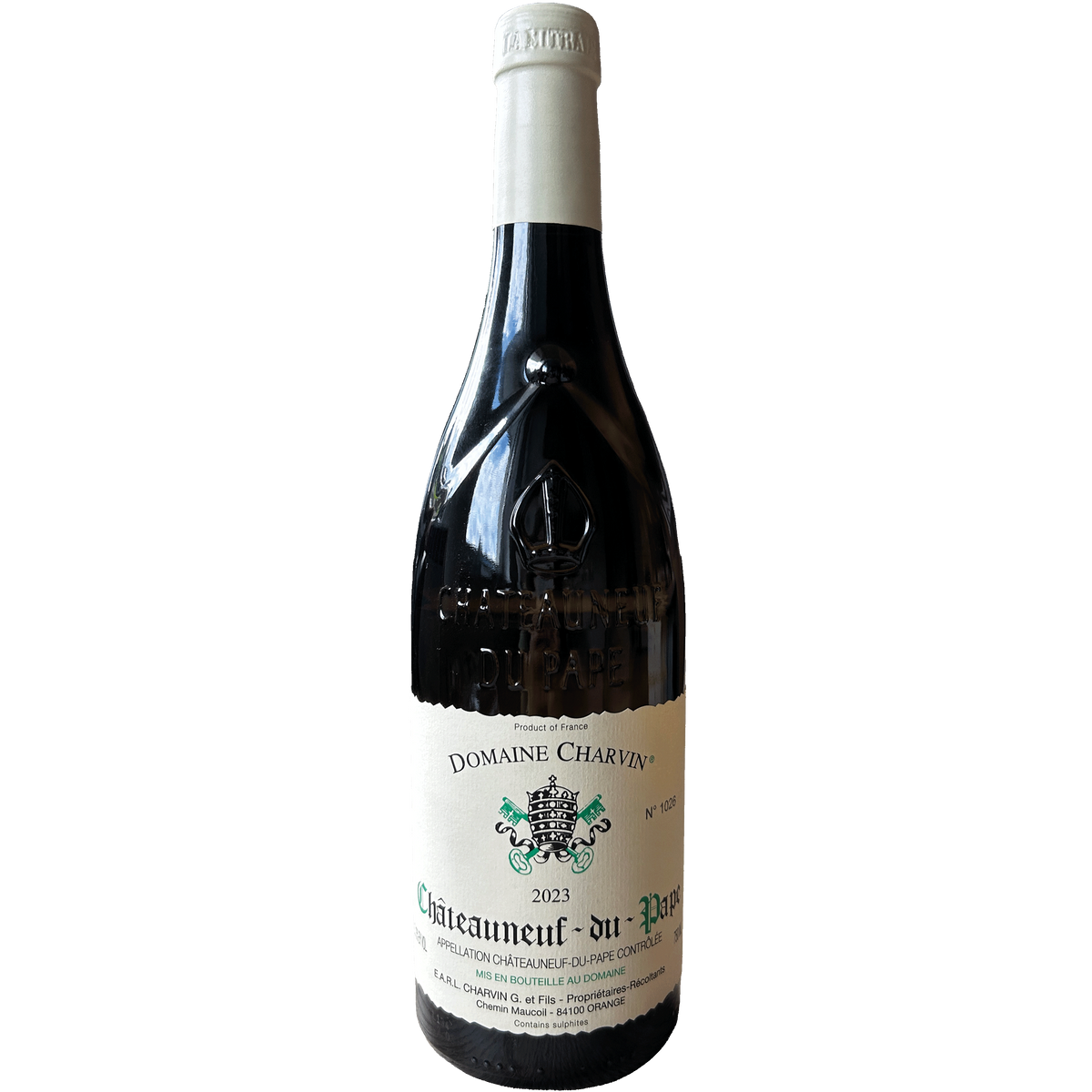 Chateauneuf du Pape blanc AOP 2025