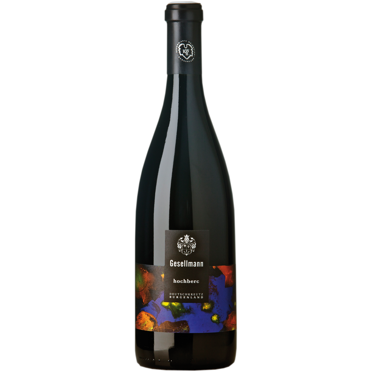Blaufränkisch Hochberc 2022