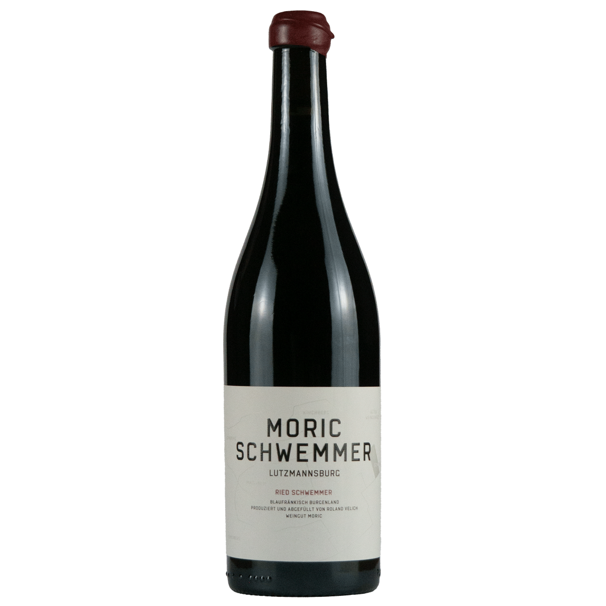 Blaufränkisch Lutzmannsburg Ried Schwemmer 2023