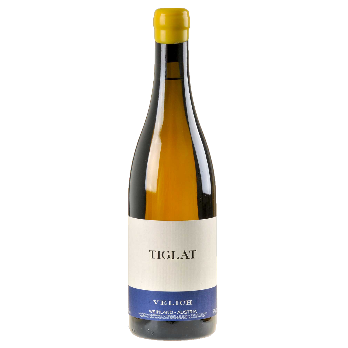 Chardonnay Tiglat 2020