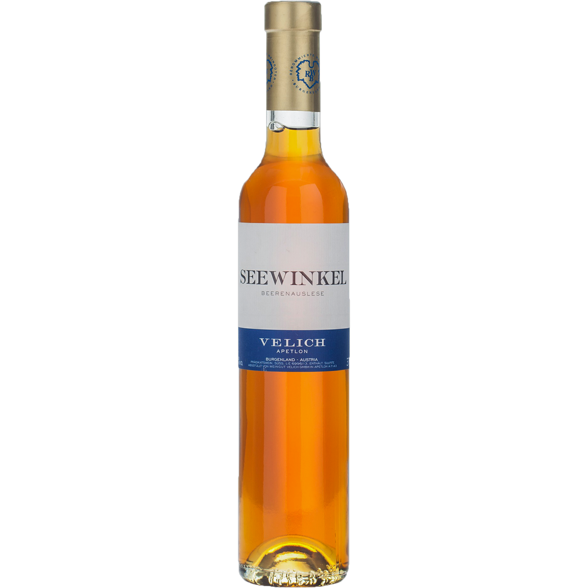Beerenauslese Seewinkel 2018