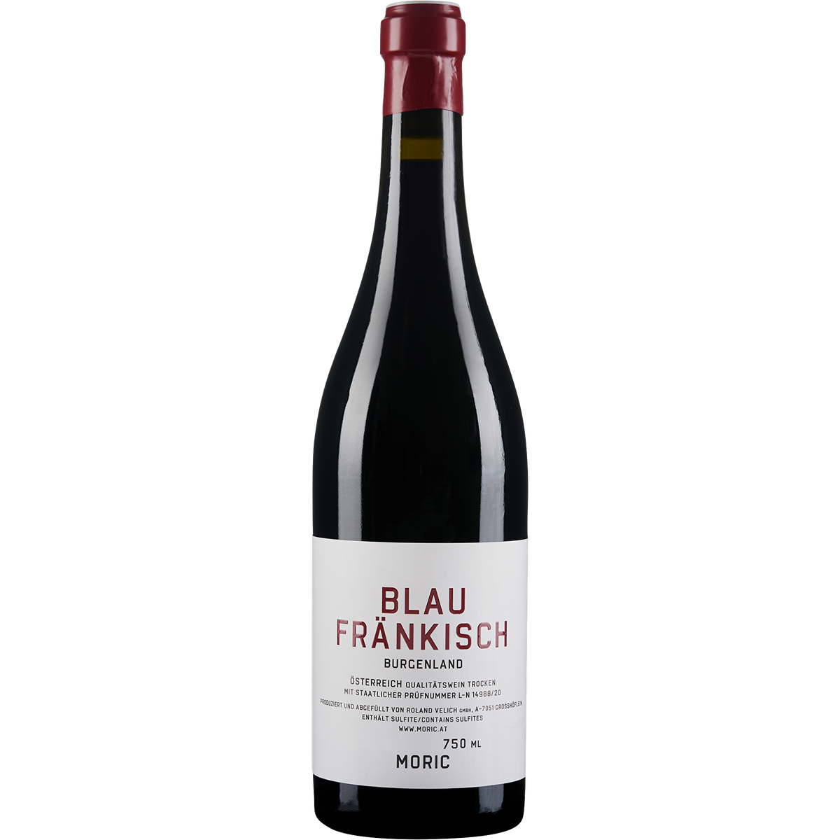 Blaufränkisch Burgenland 2024