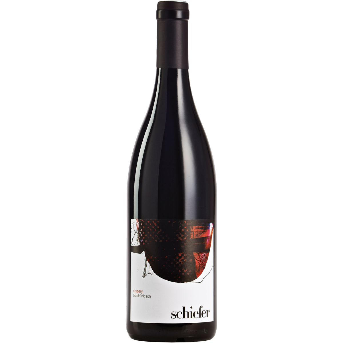 Blaufränkisch Szapary 2016