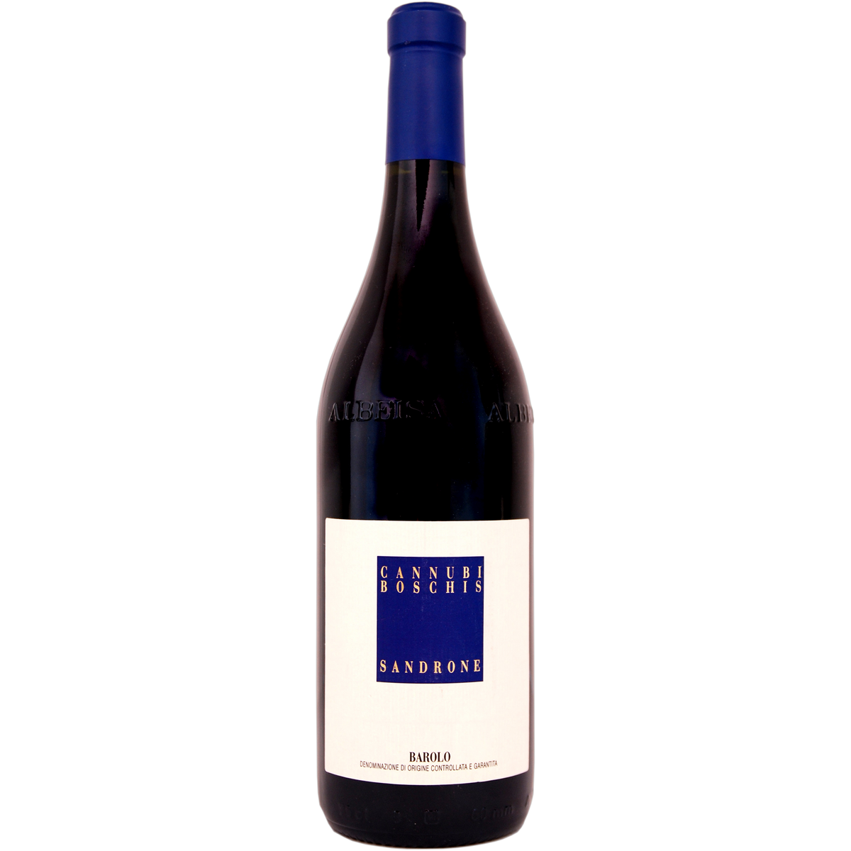 Barolo Cannubi Boschis DOCG 2012